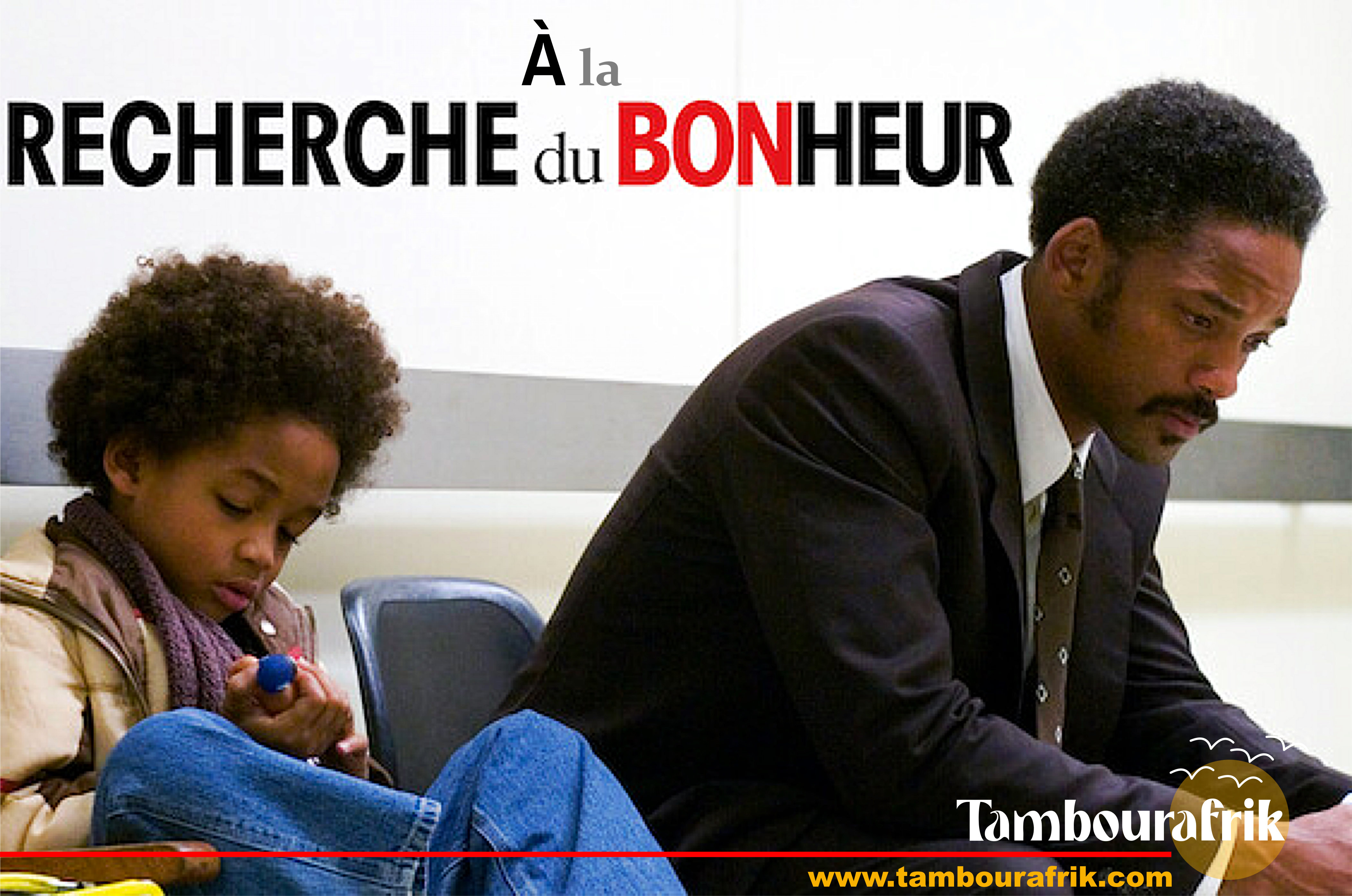 Film À La Recherche Du Bonheur 2006