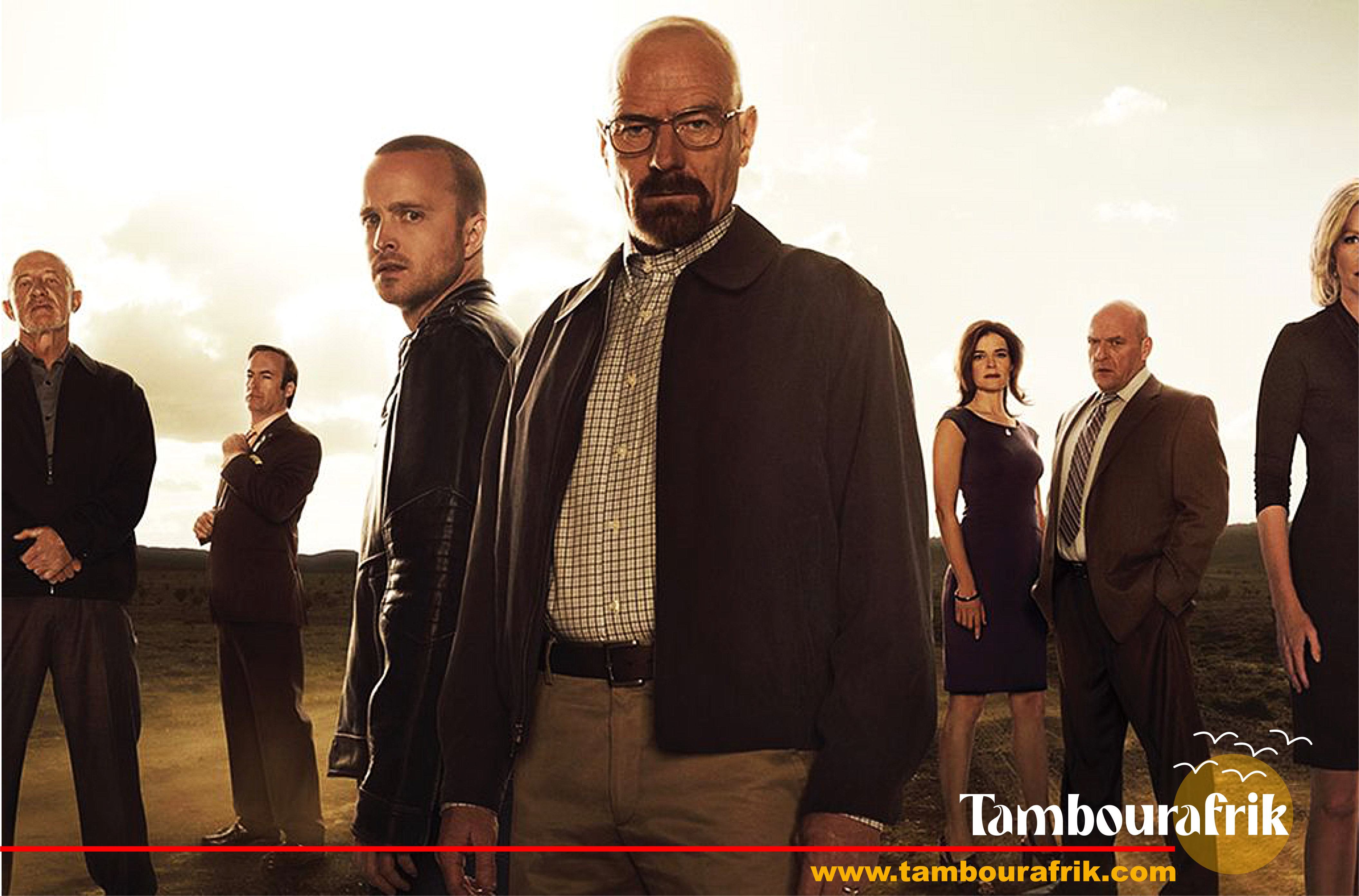 Série Breaking Bad