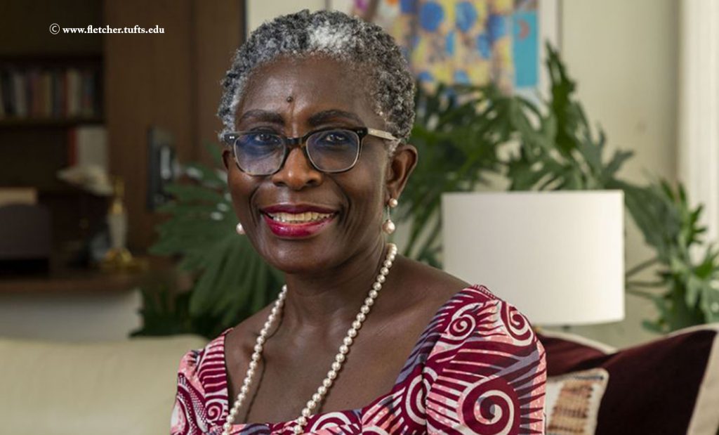 Crédit : Africa Women Experts