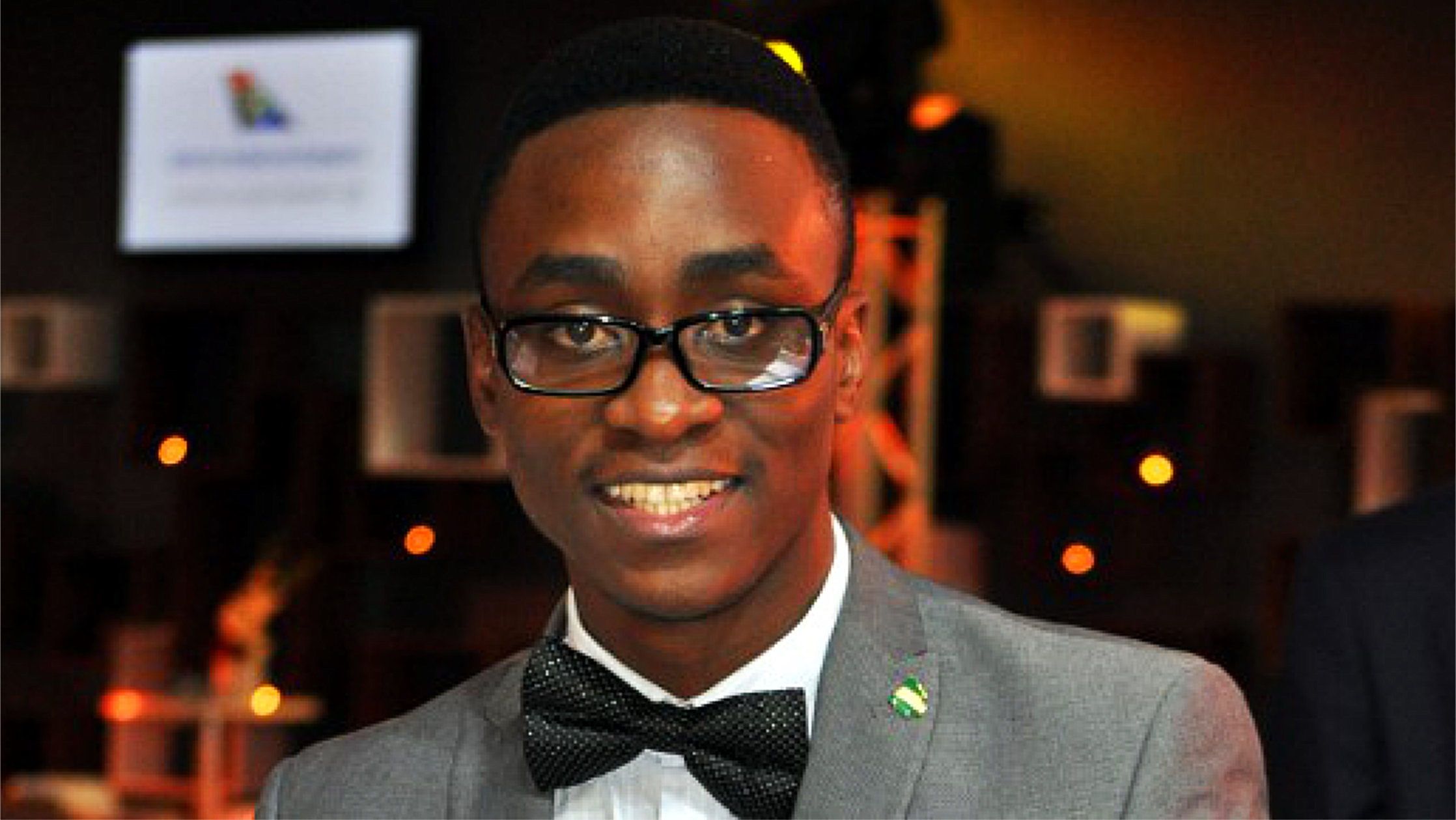 Chris Kwekowe, CEO Slatecube Chris Kwekowe