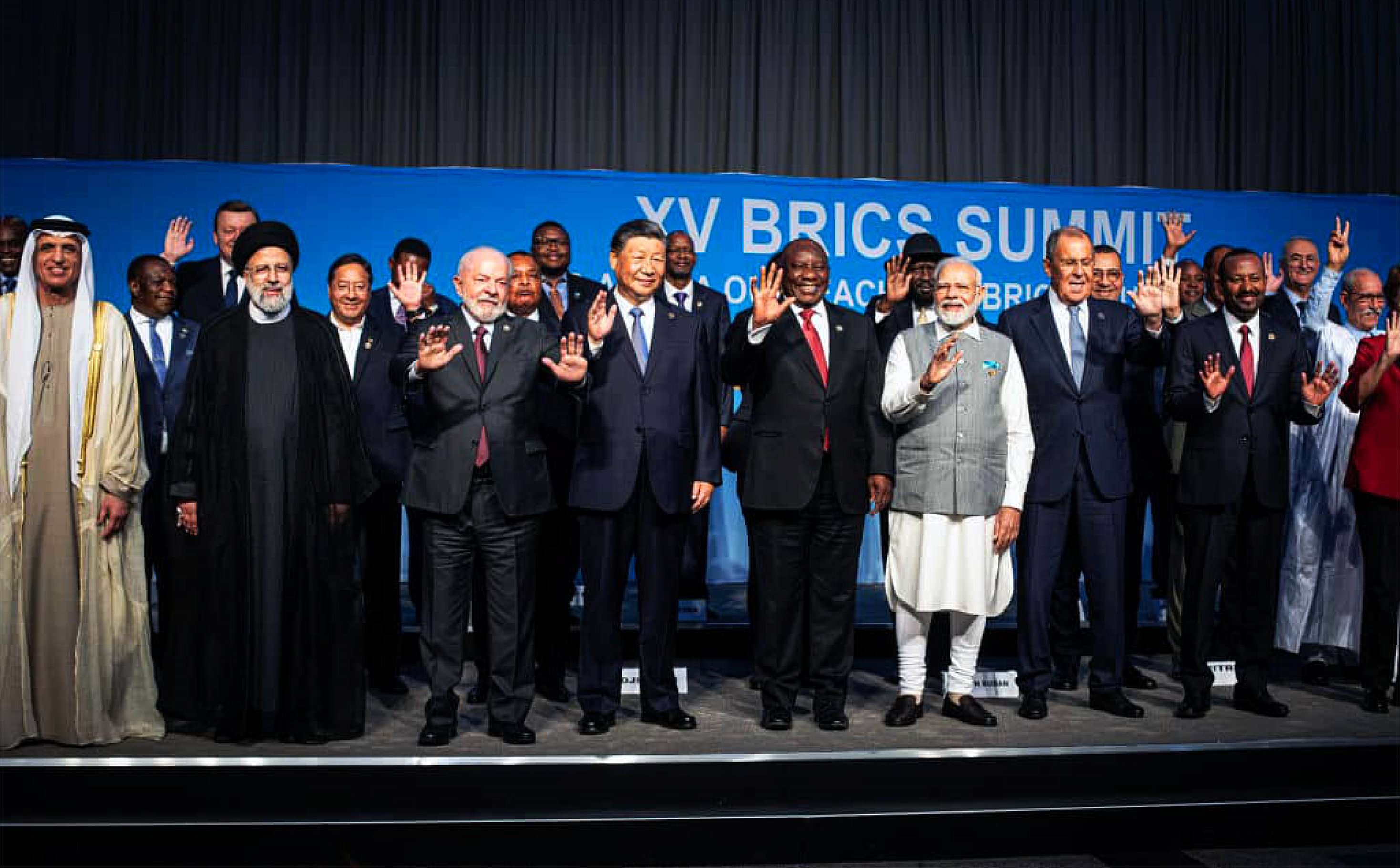 Nouveaux membres sommet BRICS Sommet BRICS