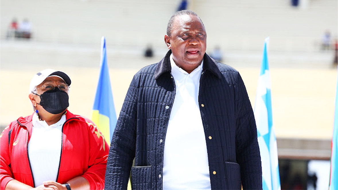 Uhuru Kenyata - Tambourafrik Fortune, salaire, Uhuru Kenyata, Président du Kenya