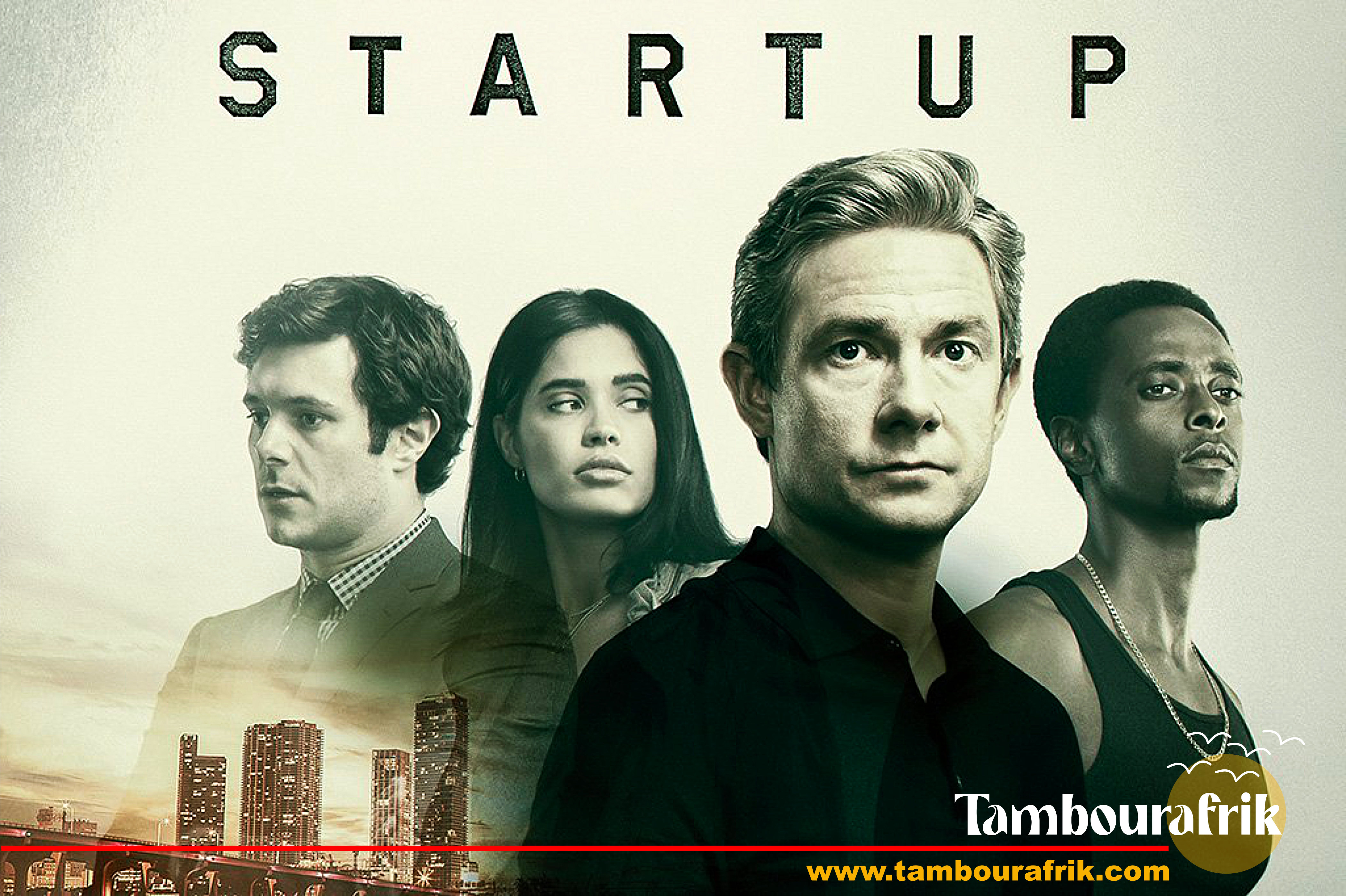 Série StartUp