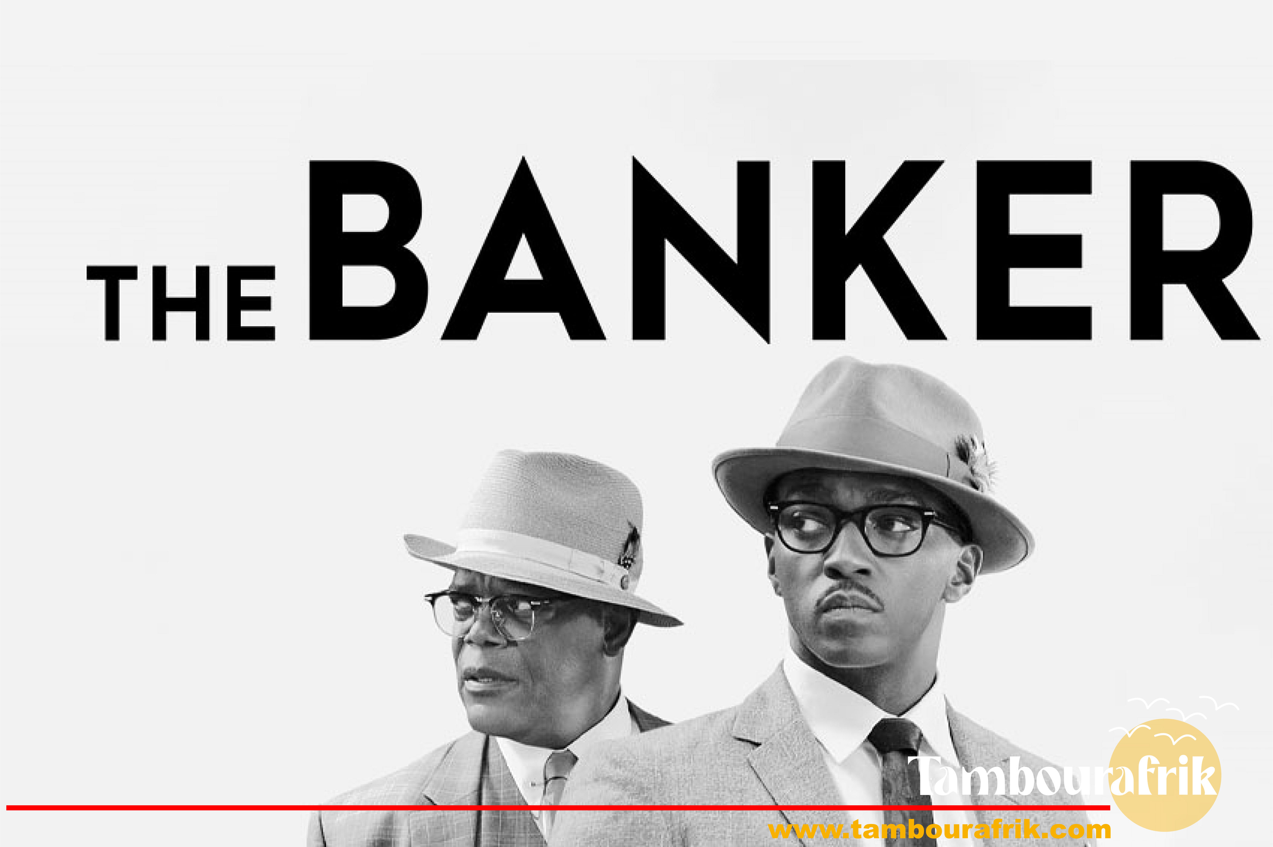 Film The Banker 2020