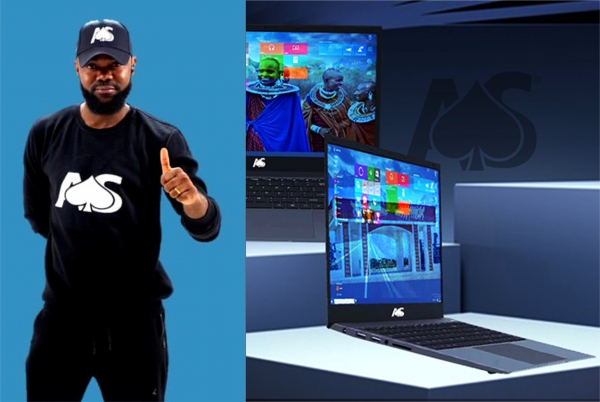 Richard G. Odjrado, Concepteur informatique